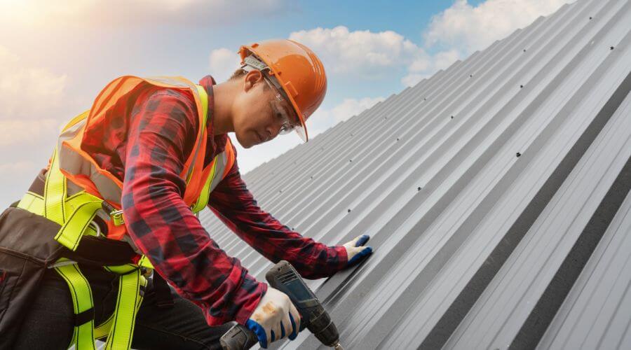 Professional Flat Roofing Installation in Pecatonica, IL